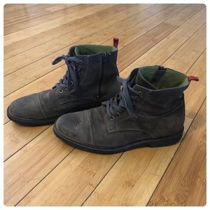Men’s Brax boots